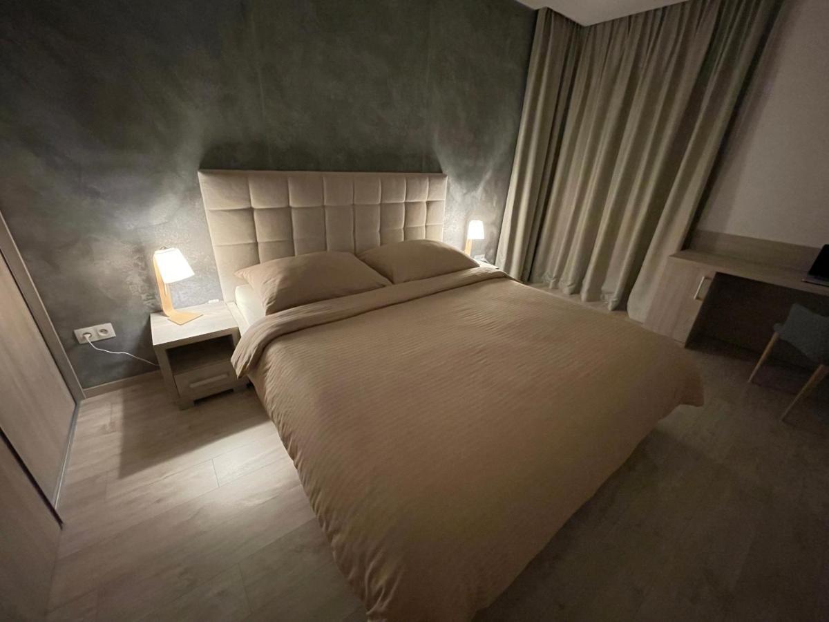 Greenbay Apartment With Free Parking Trenčín Dış mekan fotoğraf
